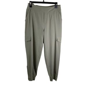 Soft Surroundings Go Lively Cargo Jogger Pants